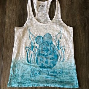 Rat fink tank top